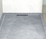 Душевой поддон ESBANO ESP-LM128VG Серый мрамор &mdash; 