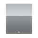 Зеркало Dreja POINT 70x80 см, сенсорный выключатель, LED-подсветка  (99.9028)