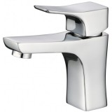 Смеситель для раковины Хром Kaiser Clever 76011 — 