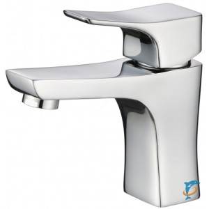 Смеситель для раковины Хром Kaiser Clever 76011  (76011)