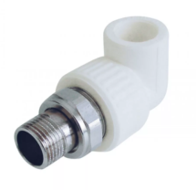 Муфта американка угловая Millennium 20x1/2&quot; нар.рез. — 