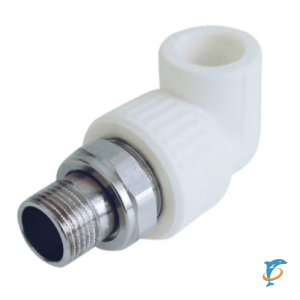 Муфта американка угловая Millennium 20x1/2" нар.рез. (3M22-tre-200b00)