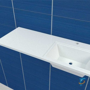 Раковина мебельная Гавана 120R, правая  (Misty_5217120)