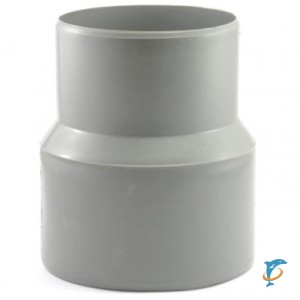 Переход на чугун канализационный Ф125-110 (Политек) (40110124)