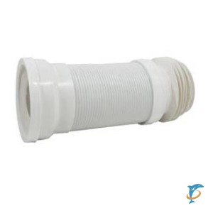 Гофра для унитаза "Millennium"  (KF-03)