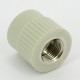 Муфта сварка-В FV-PLAST 20х3/4"  (217021)