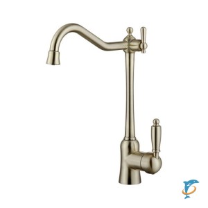 Смеситель для кухни под фильтр Bronze Vincent 31944-1  (31944-1)