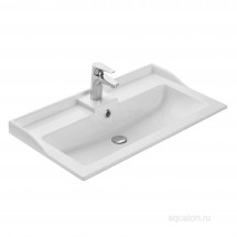 Раковина Aquaton Фабиа 80 белая 1A708031FB010 — 