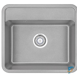 Кухонная мойка Granula Standart ST-5601 базальт  (ST-5601 базальт)