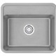 Кухонная мойка Granula Standart ST-5601 базальт  (ST-5601 базальт)