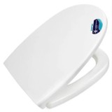 Крышка-сиденье для унитаза Santek Анимо с микролифтом  — 