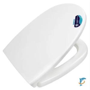 Крышка-сиденье для унитаза Santek Анимо с микролифтом   (1.WH10.6.897  )