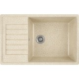 Кухонная мойка GreenStone GRS-78L-328 бежевый — 