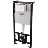 Скрытая система инсталляции Alca Plast для сухой установки AM101/1120-0001 — 