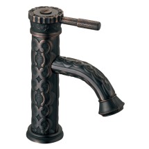 Смеситель  Lemark Jasmine LM6606ORB для раковины — 