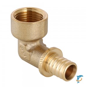 Угольник с внутренней резьбой VALTEC 16х1/2"  (VTm.452.G.001604)