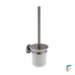 Щетка для туалета Timo Saona 13061/18 черное золото (13061/18)