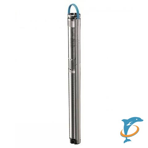 Скважинный насос Grundfos SQ 2-115 — купить по доступной цене в интернет-магазине «Мир Сантехники»