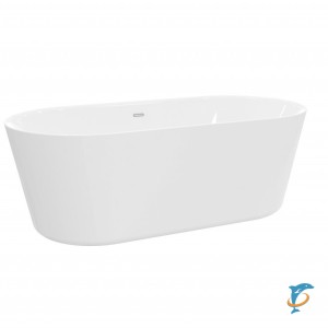 Акриловая ванна BELBAGNO BB306-1395 (BB306-1395)