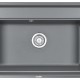 Кухонная мойка Granula KS-7301 алюминиум  (KS-7301 алюминиум)