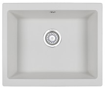 Кухонная мойка Granula GR-5551 арктик — 