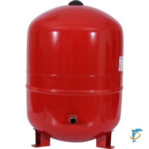 Расширительный бак для систем отопления CIMM ERE CE 50л с опорными стойками  (820050/002)