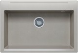 Мойка кухонная Polygran ARGO-760 Серый &mdash; 