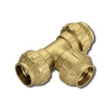 Тройник Tiemme 32х32х32 серии 3467CR &mdash; Тройник Tiemme серии 3467CR