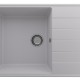 Мойка ULGRAN Quartz Prima 700 Платина  (Prima 700-04)