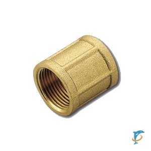 Муфта В Tiemme 1 1/2x1 1/2 серии 1550   (1500131(1550G000808))