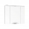 Зеркальный шкаф Style Line Жасмин-2 80/С Люкс белый — Зеркальный шкаф Style Line Жасмин 2 80/С Люкс белый