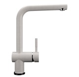 Смеситель для кухонной мойки Ulgran Quartz UQ-022 жасмин — 