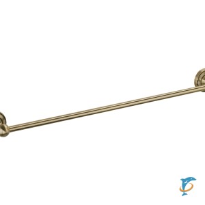 Полотенцедержатель трубчатый Fixsen Antik FX-61101 60см  (FX-61101)