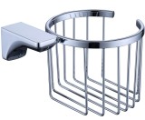 Держатель для освежителя воздуха настенный KAISER Glory KH-1512 хром — 