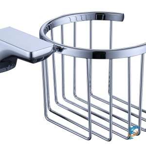 Держатель для освежителя воздуха настенный KAISER Glory KH-1512 хром  (KH-1512)