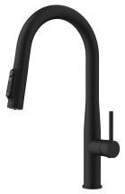 Смеситель KAISER Vita для кухни , с подачей фильтрованной воды и выдвижной лейкой 43344-9  &mdash; 