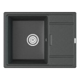 Мойка кухонная Point Стил 65 графит — 