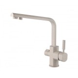 Смеситель для кухни под фильтр Песочный Kaiser Decor 40144-8 — 