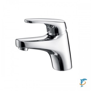 Смеситель для раковины Хром Kaiser County 55011  (55011)