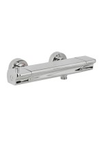 Смеситель для душа с термостатом Lamberto 030501 Cr — 