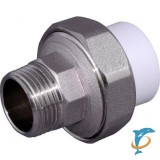 Муфта американка Millennium 110-4&quot; нар.рез. — 