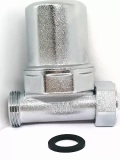 Компенсатор гидроудара TIM 3/4"(нак. гайка-нр) &mdash; 