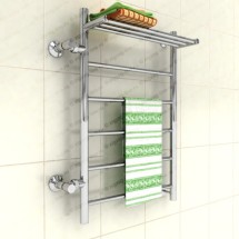 Полотенцесушитель водяной Ft  [1&quot;] 600/800 — 