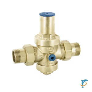 Редуктор давления 1" нр. американка OR 0234.025 (0234.025)