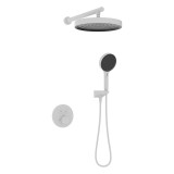 Душевая система скрытого монтажа KAISER Sano с термостатом 08277-4  &mdash; 