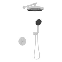 Душевая система скрытого монтажа KAISER Sano с термостатом 08277-4  &mdash; 