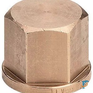 Заглушка Viega 1" вн.рез.  (268367)