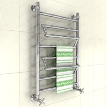 Полотенцесушитель водяной V ultra [1&quot;] 600/600 — 