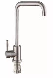 Смеситель для кухонной мойки G.lauf ZAP4-B090 нержавеющая сталь — 