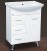 Тумба для комплекта Misty Лагуна-65 с 3-мя ящ. белая